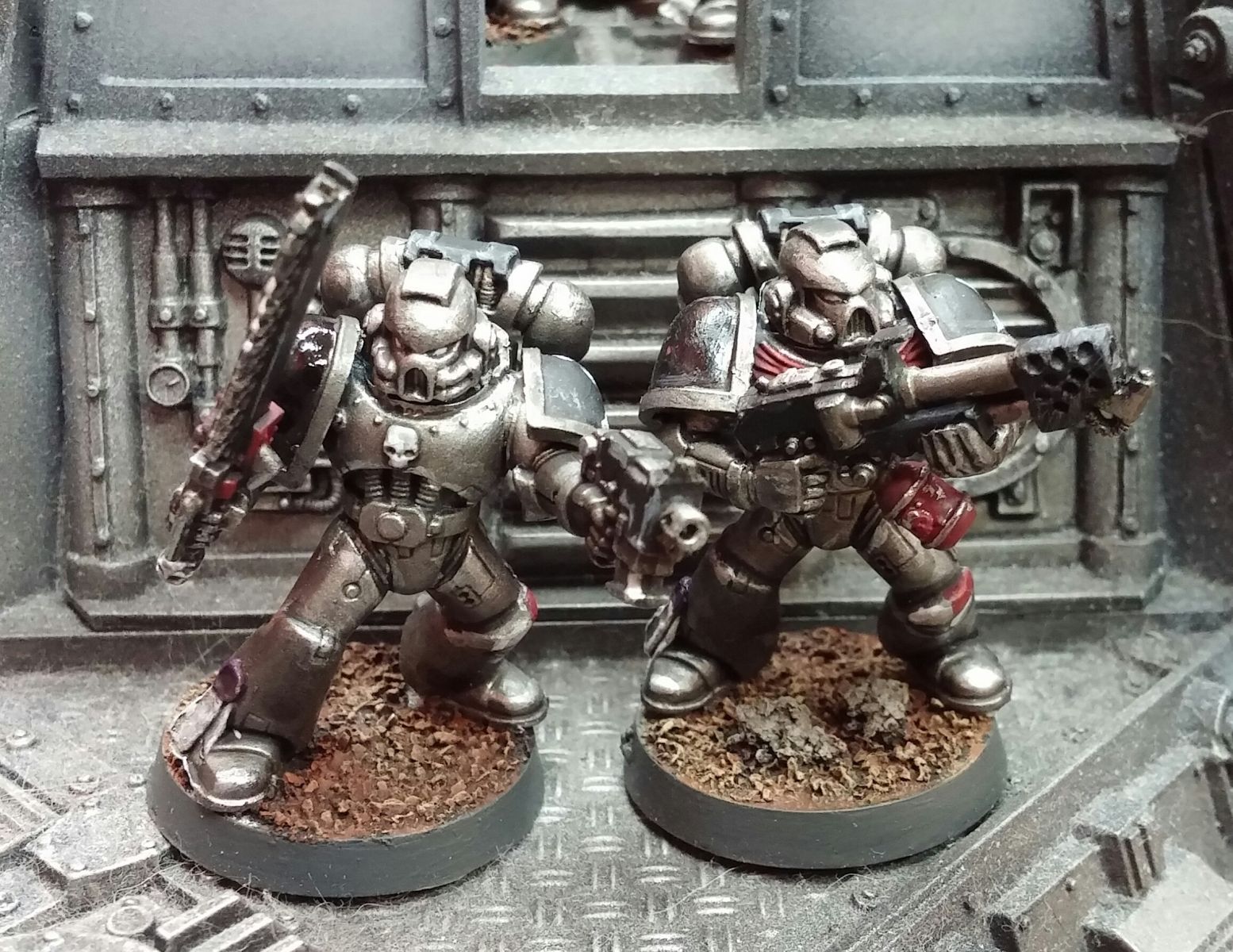 Guardians of the Covenant Assault Marines 2