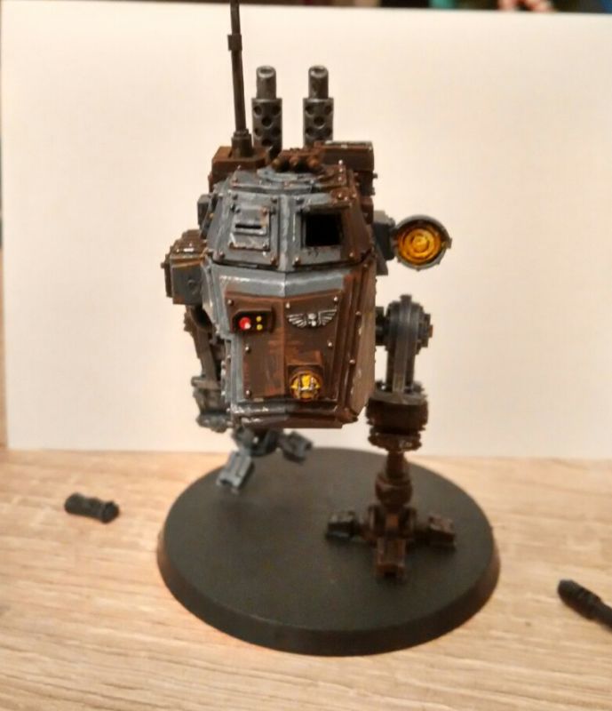 Image Astra Militarum The Bolter And Chainsword