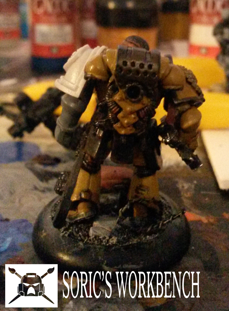 Heresy Imperial Fist WIP (3)