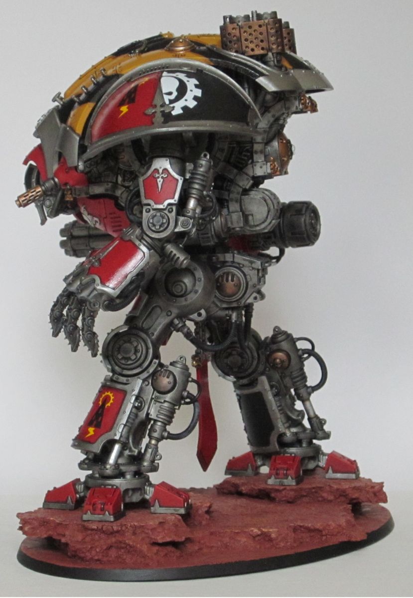Imperial Knight Left