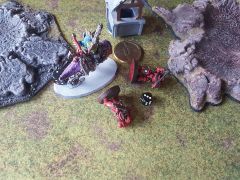 22 Nob charges, kills The Intercessors On The Charge Turn 2