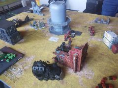 19 Ork Charge T2