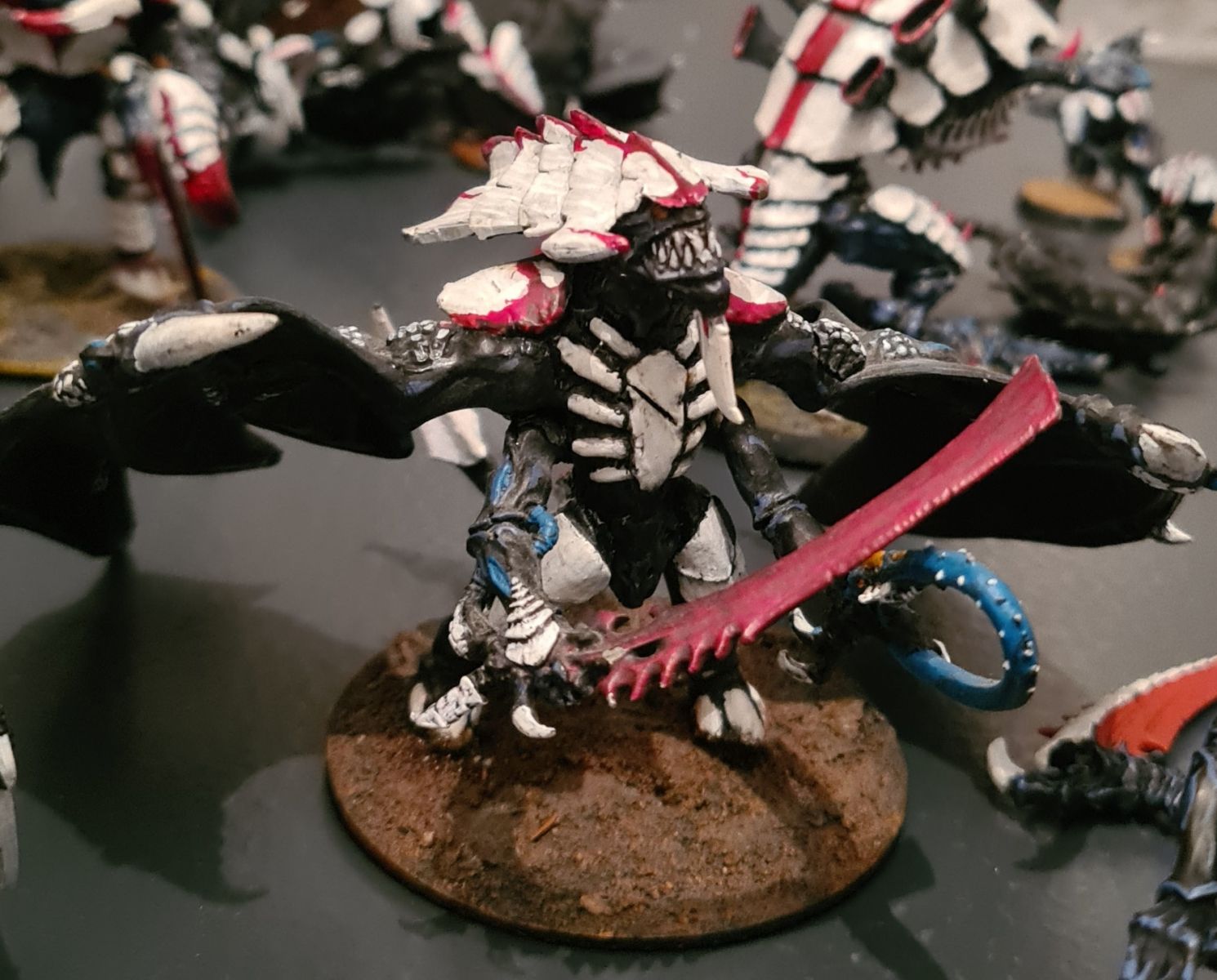 tyranid hive tyrant