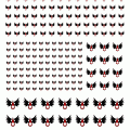 More information about "Angels Vermillion Decal Sheet"