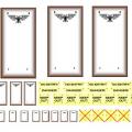 More information about "Imperial City Signs Decal Sheet"