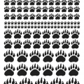 More information about "Bear Claw Decal Sheet"