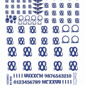 More information about "Iron Snakes Decal Sheets"