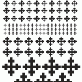 More information about "Cross (Black) Decal Sheet"