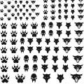 More information about "Space Wolves - Random Wolf Logos"
