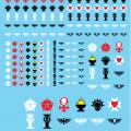 More information about "Sisters of Battle Decal Sheet 1"