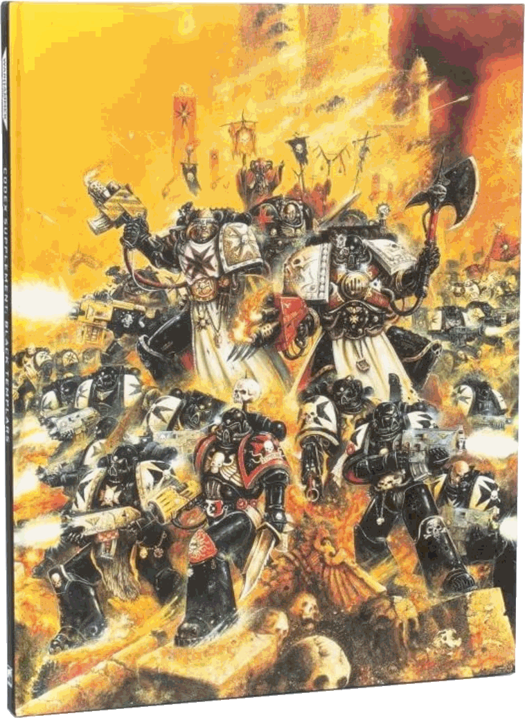 More information about "On the Marshals of the Black Templars and Their Potency"