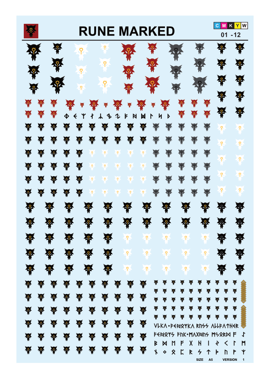 Rune Marked