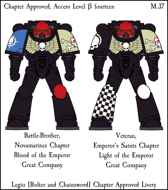More information about "Index Astartes: Legio Bolter & Chainsword (2025)"