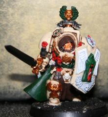 Chapter Master