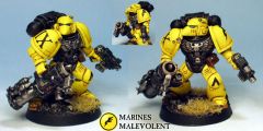 Devastator marine