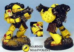 Devastator marine