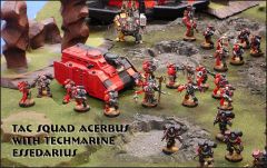 Force Sanguine - army pics -5