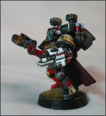 Sanguinary High Priest, Incursus w/Jumps -2