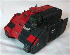 Rhino Metalus -1