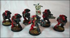 5th Tatical Squad - Imperious