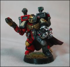 Sanguinary High Priest, Incursus w/Jumps -1