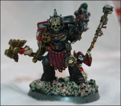 Hero Chaplain Arrassmus