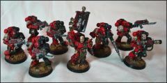 4th Tatical Squad - Bastus