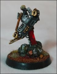 Loot Counter Legio Bolter & Chainsword