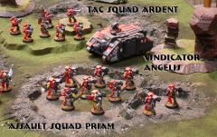 Force Sanguine - army pics -3