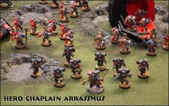 Force Sanguine - army pics -2