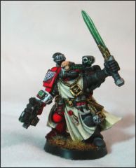 Sanguinary High Priest, Incursus -1