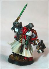 Sanguinary High Priest, Incursus -2