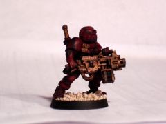 Heavy Bolter with Snipers