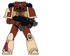 Steel Jackal color test