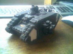 Landraider - work in progress