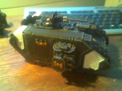 Landraider Pic2 - work in progress