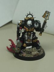 Terminator Chaplain