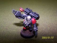 Chaplain