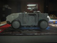 Steel Jackal Rhino
