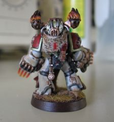 Veteran Sergeant Gurion 2