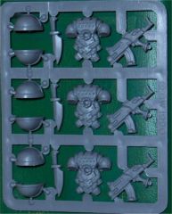 mystery sprue