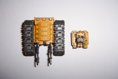 Pre-Heresy Imperial Fists