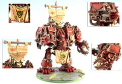 Word Bearers Dreadnought