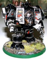 Venerable Dreadnought