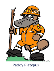 I'm going spelunking.