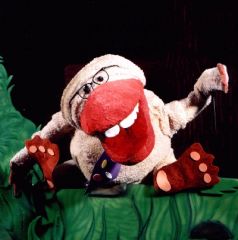 What's my name, beeyatch?!!!