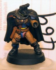 WIP Brazen Claw Scout