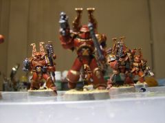 Berserkers Close-up