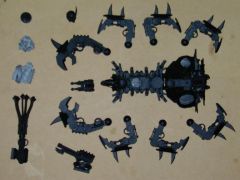 Defiler Pieces