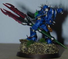 Alpha Legion Lord 2